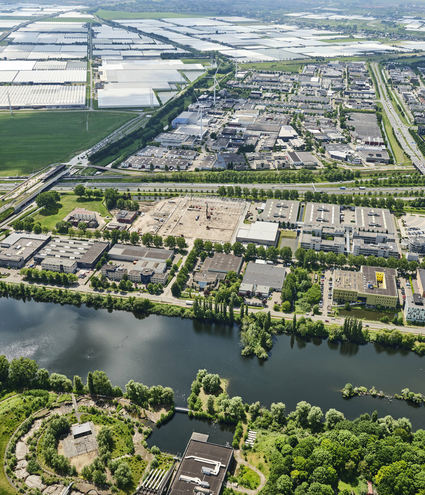 Campus-ontwikkeling